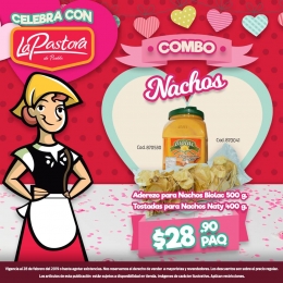 Nachos, ¡para mayor diversión! - La Pastora - Cremería y Salchichonería - Puebla