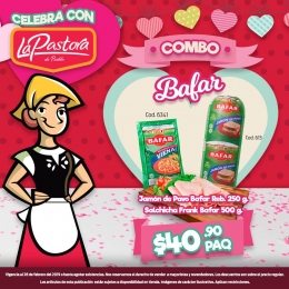 Las mejores marcas, siempre presentes - La Pastora - Cremería y Salchichonería - Puebla