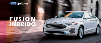 hecho en México 2019  - Agencia de Autos Ford Jalbra - Puebla