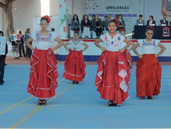 Baile Regional - Instituto México de Puebla - IMEX - Puebla
