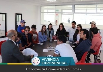 vivencia exponencial cuyo objetivo fue que cada uno de los alumnos pudieran conocer las 13 licencia...