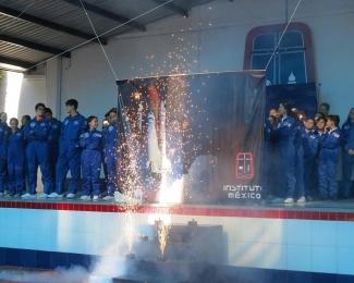 IMEX Viaje internacional a la NASA - Instituto México de Puebla - IMEX - Puebla