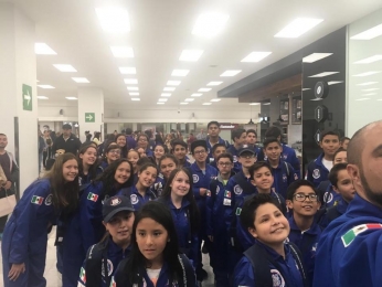 IMEX Viaje internacional - Instituto México de Puebla - IMEX - Puebla