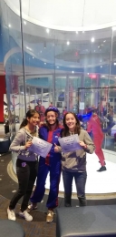Certificado de Vuelo a alumnas del IMEX - Instituto México de Puebla - IMEX - Puebla