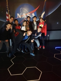 IMEX en la NASA - Instituto México de Puebla - IMEX - Puebla