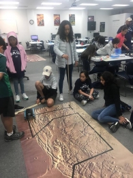 Rutas para robots exploradores - Instituto México de Puebla - IMEX - Puebla
