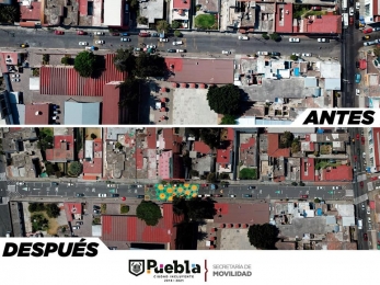 Seguridad incluyente - H. Ayuntamiento de Puebla - Administración 2022-2025 - Puebla