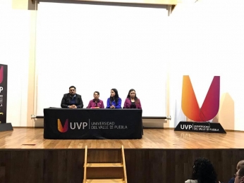 UVP  Foro de Comercio Exterior & Negocios Internacionales - UVP - Universidad del Valle de Puebla - ...