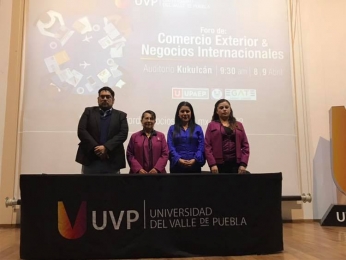 UVP - Universidad del Valle de Puebla - Puebla