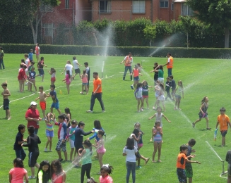 Festejando el día del niño - Instituto México de Puebla - IMEX - Puebla