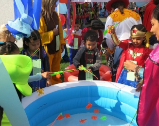 Actividades del día del niño - Instituto México de Puebla - IMEX - Puebla