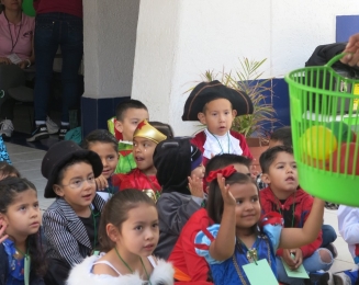 Preescolar plantel San Pedro - Instituto México de Puebla - IMEX - Puebla