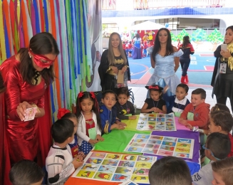 Juegos de azar - Instituto México de Puebla - IMEX - Puebla
