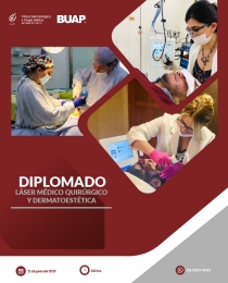 Medicina Estetica en Puebla
Diplomado en Láser Médico Quirúrgico y Dermatoestética 2019 - Clínica D...