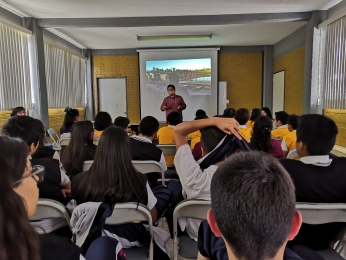 Colegio Inglés de Puebla - Puebla
