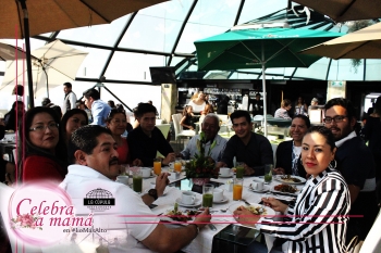 Restaurante La Cúpula - Puebla