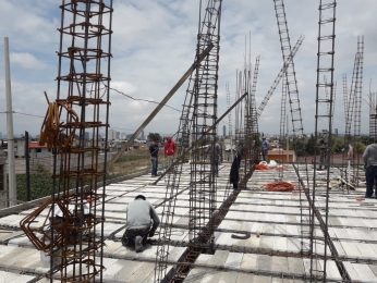 Estructumex- Arcotechos - Puebla