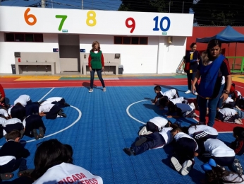 En Bristol School lo más importante es el bienestar de sus alumnos y el personal. - Bristol School -...