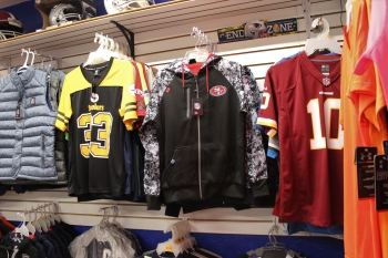 Prendas oficiales - SPORTIPS - Tienda de artículos deportivos - Puebla