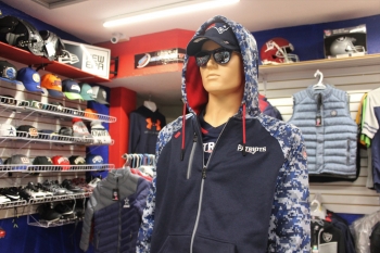 Sudaderas oficiales - SPORTIPS - Tienda de artículos deportivos - Puebla