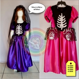 Catrina - La Fabrica del Disfraz - La Fábrica del Disfraz - Puebla