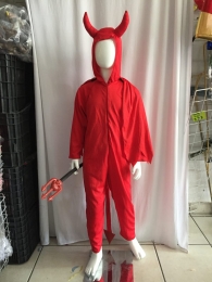 Diablito - La Fabrica del Disfraz - La Fábrica del Disfraz - Puebla