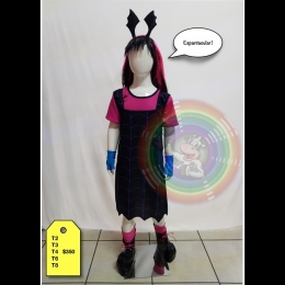 Disfraz para niña - La Fabrica del Disfraz - La Fábrica del Disfraz - Puebla