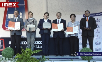 Firma convenio IMEX / Universidad Interamericana  - Instituto México de Puebla - IMEX - Puebla