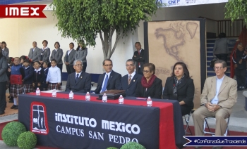 Acreditación CNEP - IMEX San Pedro - Instituto México de Puebla - IMEX - Puebla