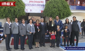 Acreditación CNEP - IMEX San Pedro - Instituto México de Puebla - IMEX - Puebla