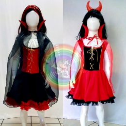 Vampira - La Fabrica del Disfraz - La Fábrica del Disfraz - Puebla