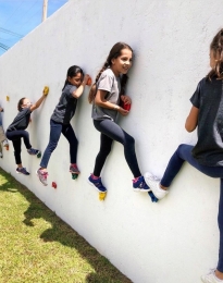 Se forman para competencias de la vida - Madison Elementary School - Puebla