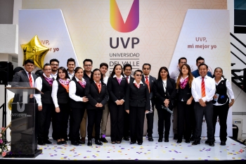 Así festejamos el aniversario de la UVP  - UVP - Universidad del Valle de Puebla - Puebla