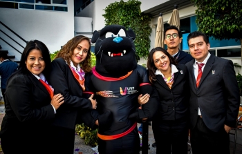 UVP - Universidad del Valle de Puebla - Puebla