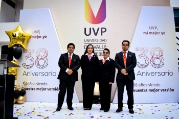 Universidad UVP 2019 38 AÑOS - UVP - Universidad del Valle de Puebla - Puebla