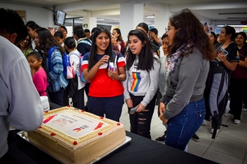 38 Aniversario de Universidad UVP Puebla  - UVP - Universidad del Valle de Puebla - Puebla