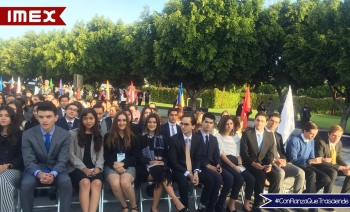 MUN SP 2019 - Instituto México de Puebla - IMEX - Puebla