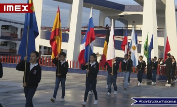 MUN SP 2019 - Instituto México de Puebla - IMEX - Puebla
