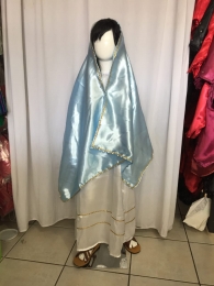 Disfraz Virgen María - La Fábrica del Disfraz - La Fábrica del Disfraz - Puebla