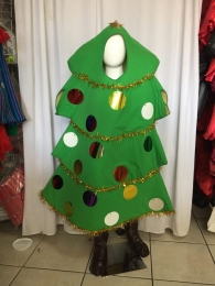 Disfraz Árbol de Navidad - La Fábrica del Disfraz - La Fábrica del Disfraz - Puebla
