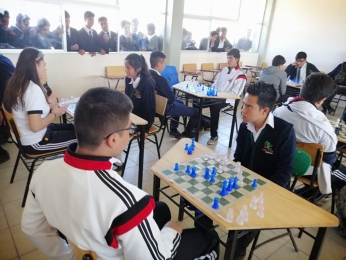 Torneo que se realizó el 29 de noviembre de 2019 en el CECYTE de Cholula,Prepa MC: 48 juegos ganados...