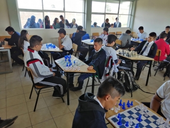 Torneo que se realizó el 29 de noviembre de 2019 en el CECYTE de Cholula,Prepa MC: 48 juegos ganados...