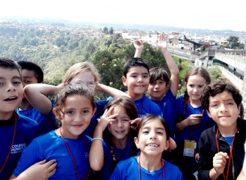 Colegio Humboldt - Puebla