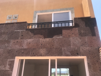 Balcones - Glass House - Vidrio y Aluminio - Puebla
