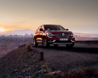 Renault Koleos 2020
 - Agencia de Autos Renault Puebla - Puebla
