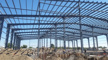 Proyectos y Construcciones Industriales - PYCISA - Puebla