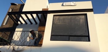 Barandales de herrería para escaleras Glass House  - Glass House - Vidrio y Aluminio - Puebla