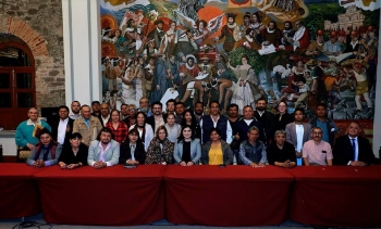 Para el Ayuntamiento de Puebla atiende las necesidades de la ciudadanía gracias a aquellos que parti...