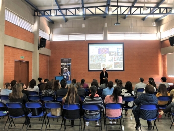 Colegio México Nuevo Campus Puebla - Puebla