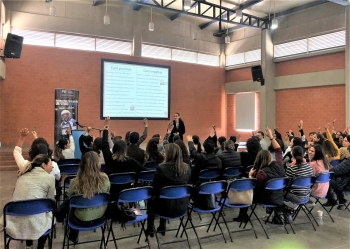 Colegio México Nuevo Campus Puebla - Puebla